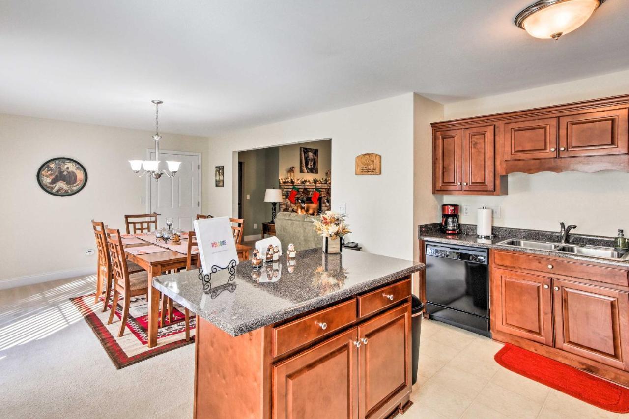Blairsville Home With Deck And Stunning Mountain Views Hood Luaran gambar